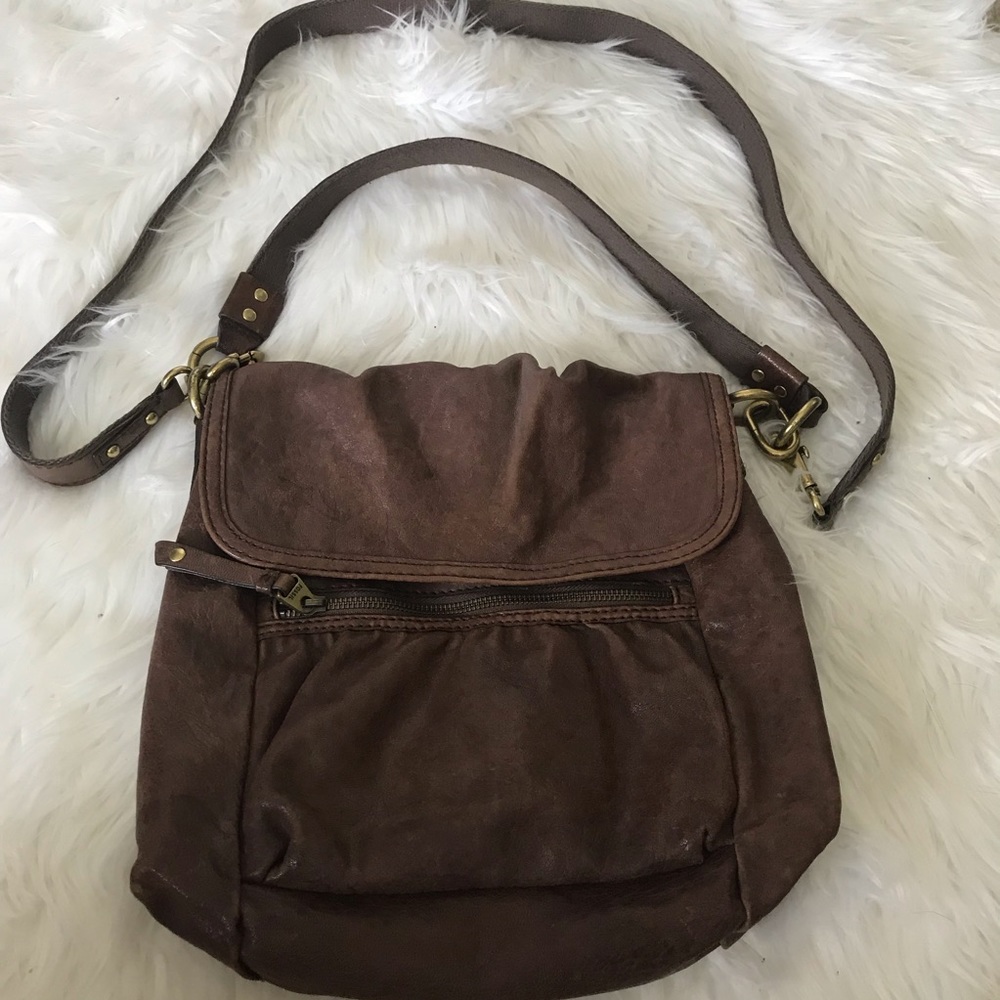 Fossil Long Live Vintage leather purse